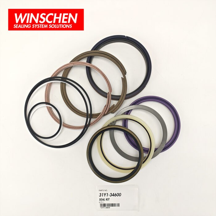31Y1-34600 CYLINDER SEAL KIT 31Y1-34600 CYLINDER SEAL KIT