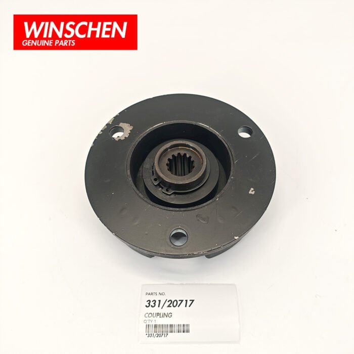 331-20717 COUPLING 4 331-20717 COUPLING 4