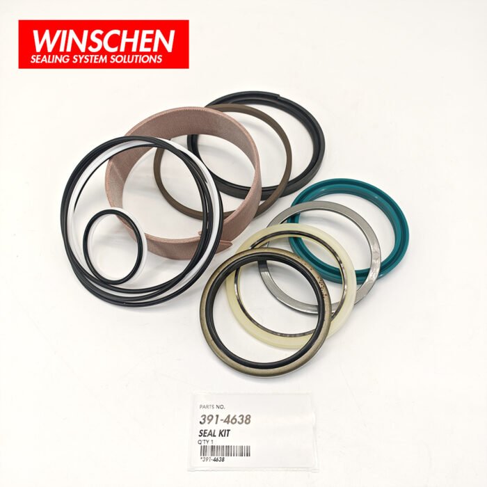 391-4638 CYLINDER SEAL KIT 2 391-4638 CYLINDER SEAL KIT 2
