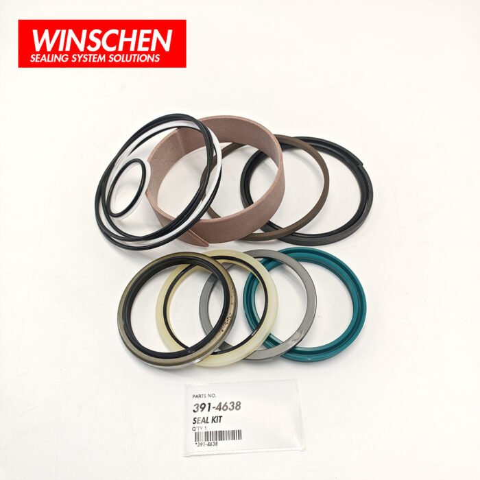 391-4638 CYLINDER SEAL KIT 3 391-4638 CYLINDER SEAL KIT 3