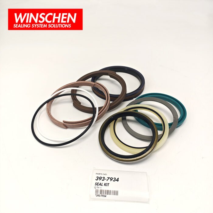 393-7934 CYLINDER SEAL KIT 3