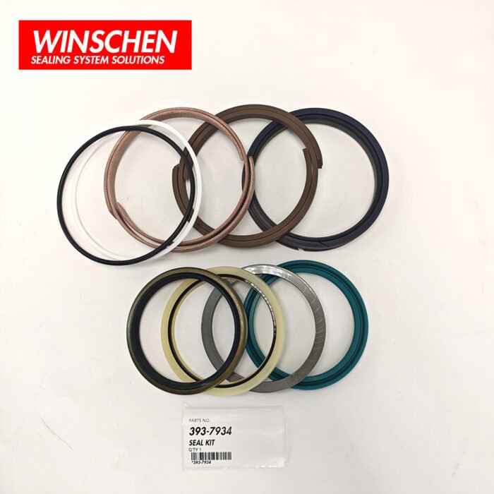 393-7934 CYLINDER SEAL KIT 4