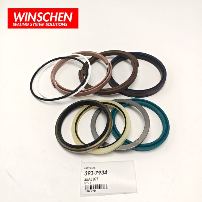 393-7934 CYLINDER SEAL KIT 5
