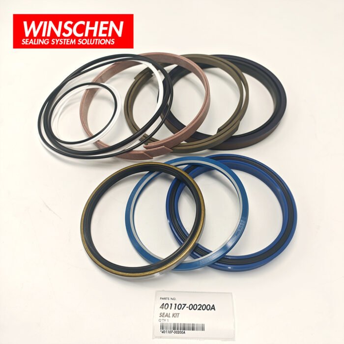 401107-00200A CYLINDER SEAL KIT 3 401107-00200A CYLINDER SEAL KIT 3