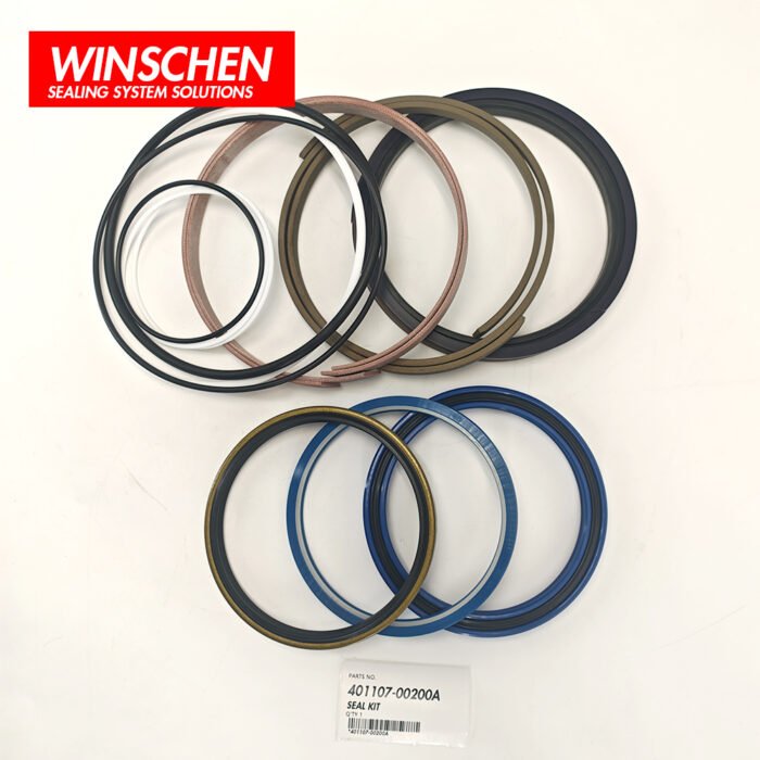 401107-00200A CYLINDER SEAL KIT 4 401107-00200A CYLINDER SEAL KIT 4