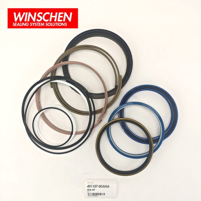 401107-00200A CYLINDER SEAL KIT 401107-00200A CYLINDER SEAL KIT