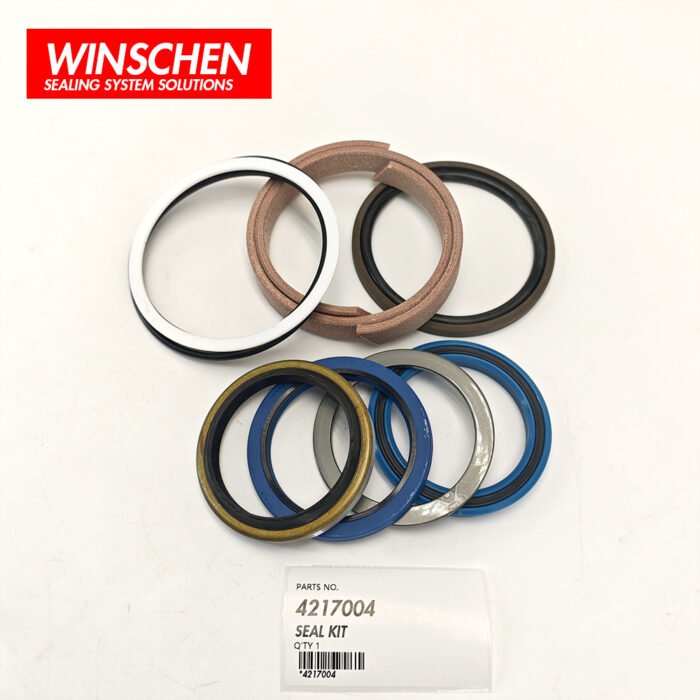 4217004 CYLINDER SEAL KIT 4 4217004 CYLINDER SEAL KIT 4