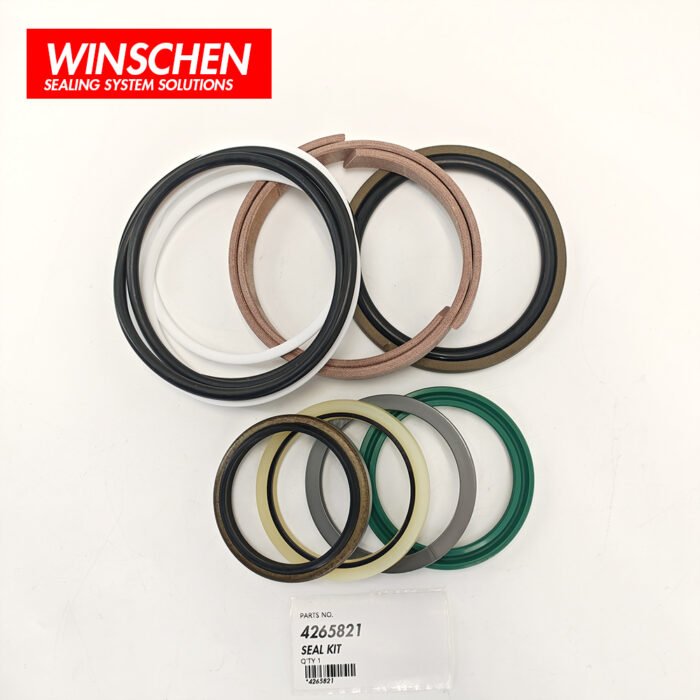 4265821 CYLINDER SEAL KIT 4 4265821 CYLINDER SEAL KIT 4