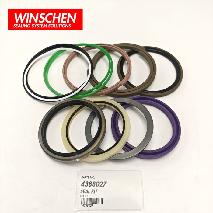 4388027 CYLINDER SEAL KIT 4