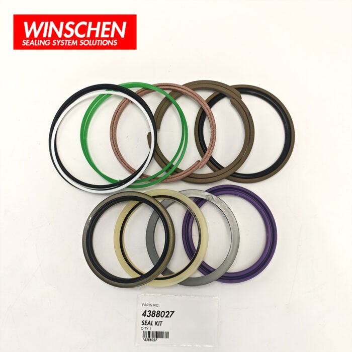 4388027 CYLINDER SEAL KIT 5