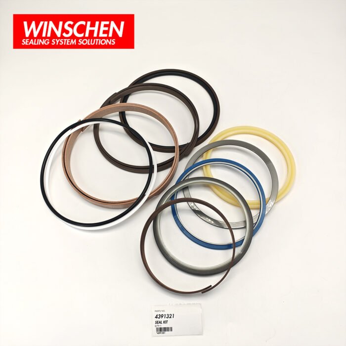 4391321 CYLINDER SEAL KIT 2 4391321 CYLINDER SEAL KIT 2