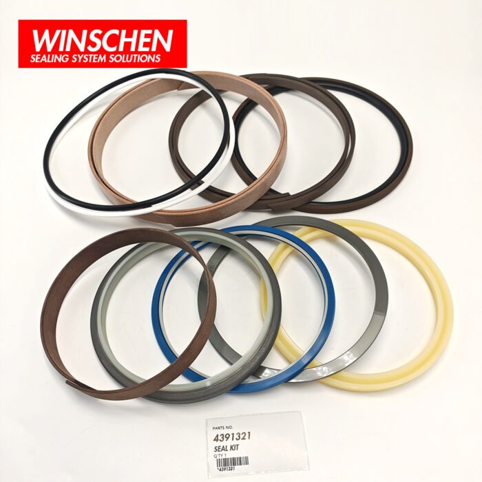 4391321 CYLINDER SEAL KIT 3 4391321 CYLINDER SEAL KIT 3