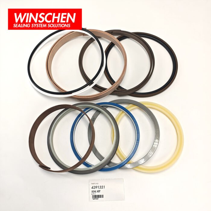 4391321 CYLINDER SEAL KIT 4 4391321 CYLINDER SEAL KIT 4
