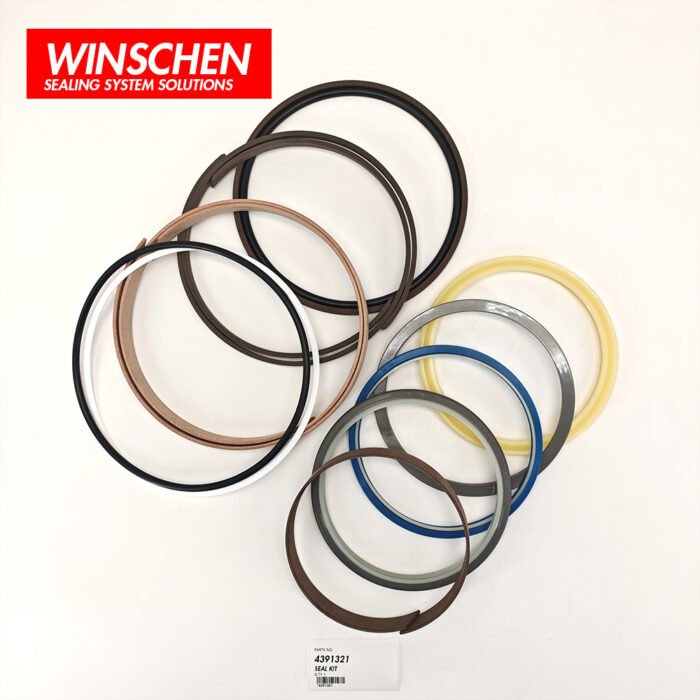 4391321 CYLINDER SEAL KIT 4391321 CYLINDER SEAL KIT
