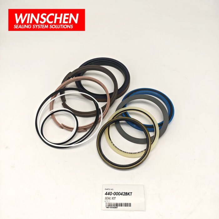 440-00042BKT CYLINDER SEAL KIT 3 440-00042BKT CYLINDER SEAL KIT 3
