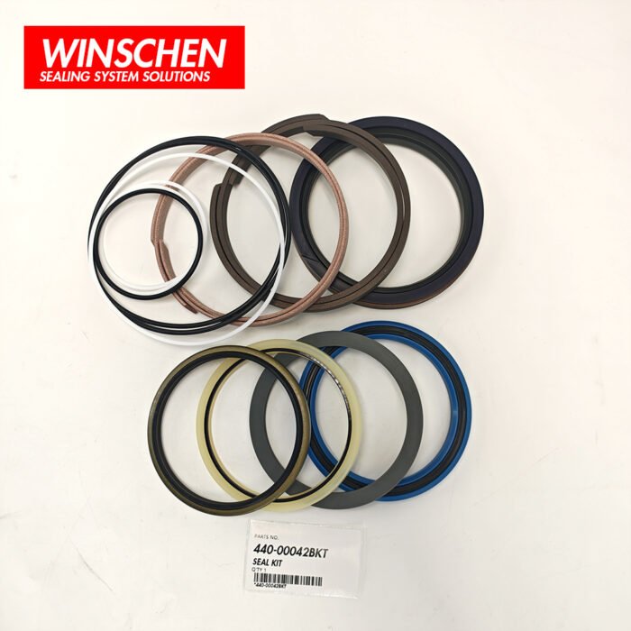 440-00042BKT CYLINDER SEAL KIT 5 440-00042BKT CYLINDER SEAL KIT 5