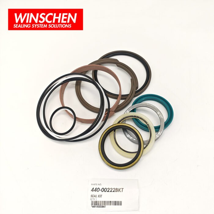440-00222BKT CYLINDER SEAL KIT 2 440-00222BKT CYLINDER SEAL KIT 2