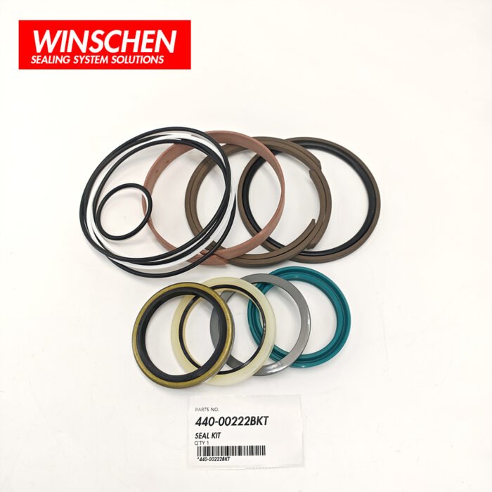 440-00222BKT CYLINDER SEAL KIT 5 440-00222BKT CYLINDER SEAL KIT 5