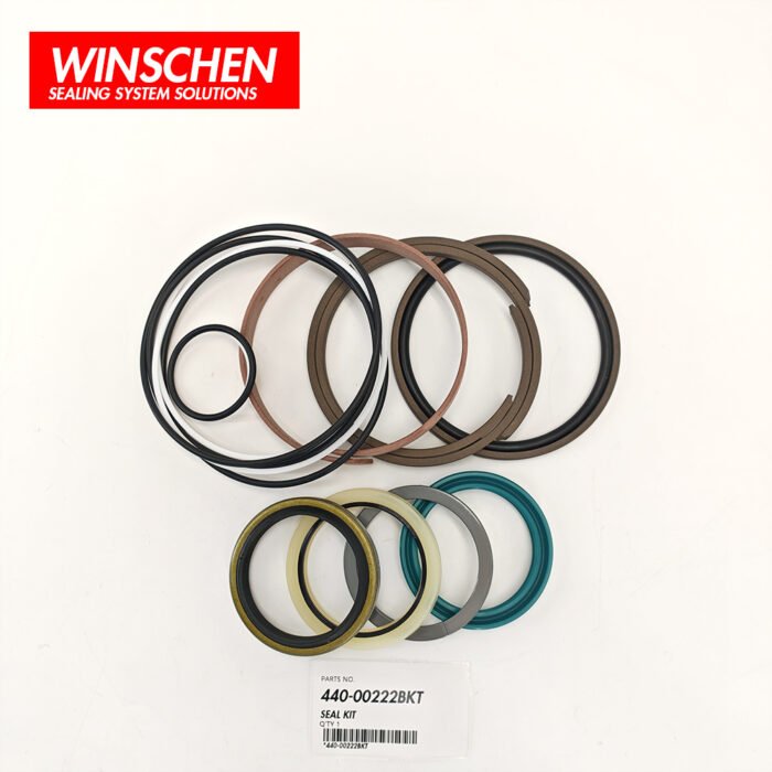 440-00222BKT CYLINDER SEAL KIT 6 440-00222BKT CYLINDER SEAL KIT 6
