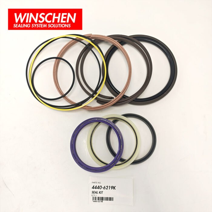 4440-6219K CYLINDER SEAL KIT 4