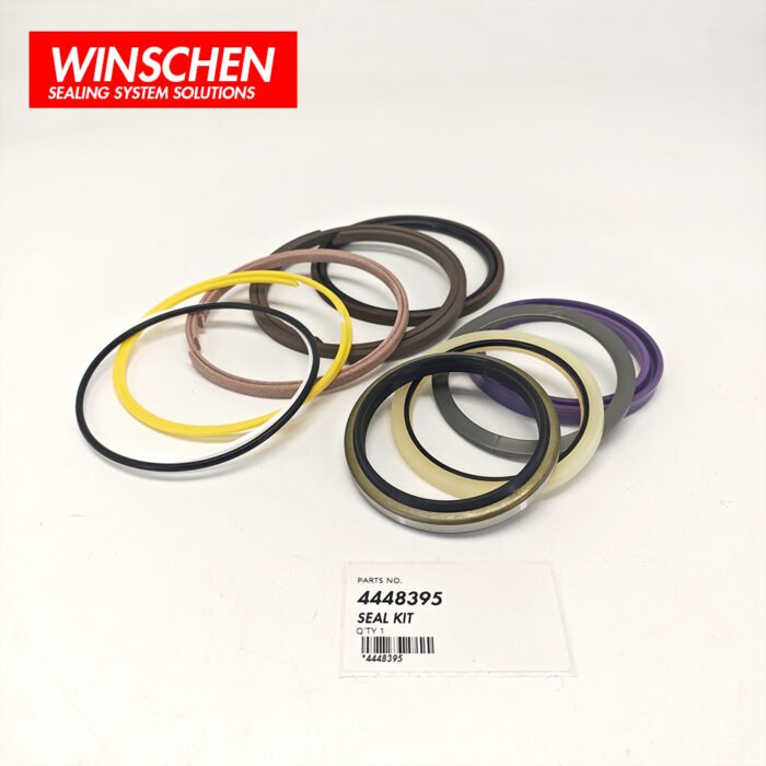 4448395 CYLINDER SEAL KIT 3 4448395 CYLINDER SEAL KIT 3