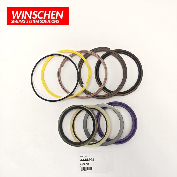 4448395 CYLINDER SEAL KIT 4 4448395 CYLINDER SEAL KIT 4