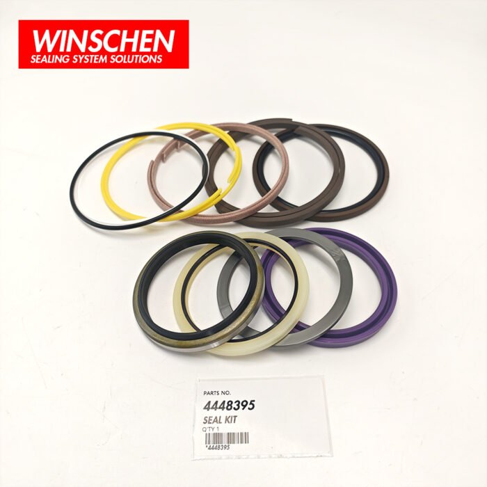 4448395 CYLINDER SEAL KIT 5 4448395 CYLINDER SEAL KIT 5