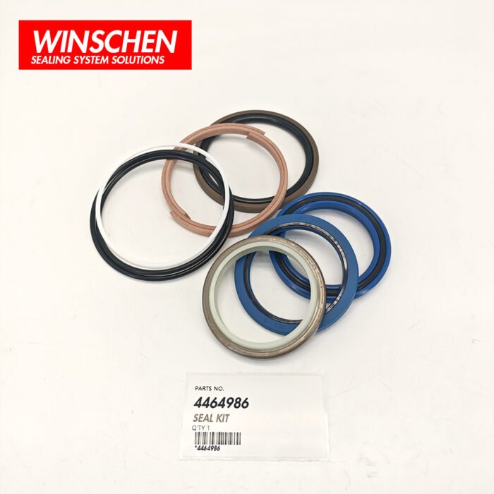 4464986 CYLINDER SEAL KIT 3 4464986 CYLINDER SEAL KIT 3