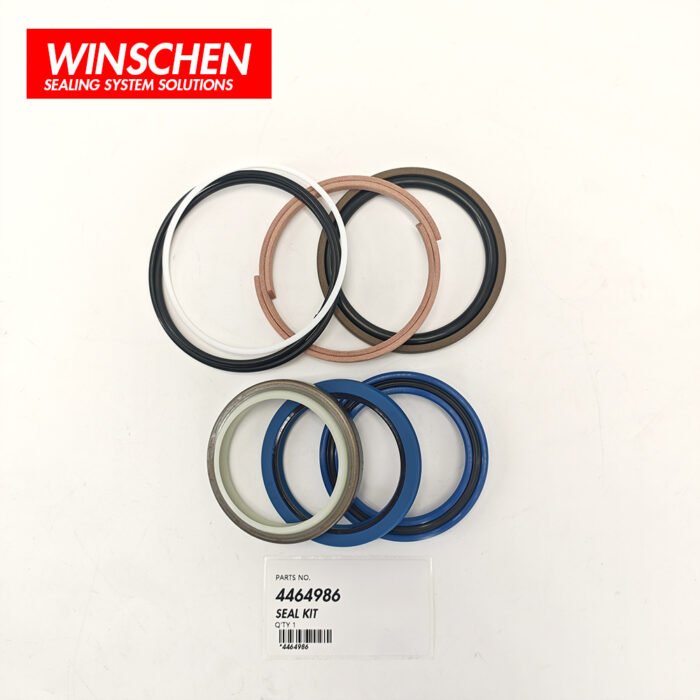 4464986 CYLINDER SEAL KIT 5 4464986 CYLINDER SEAL KIT 5