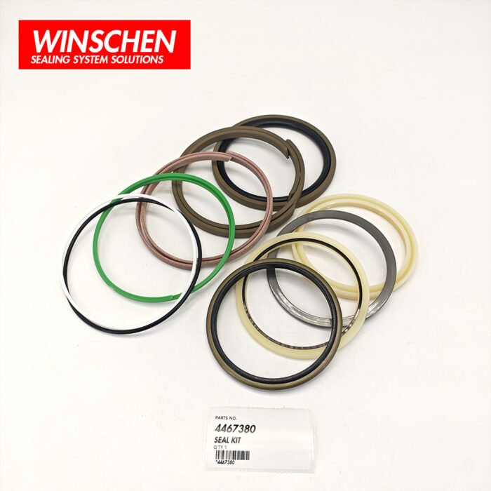 4467380 CYLINDER SEAL KIT 2 4467380 CYLINDER SEAL KIT 2