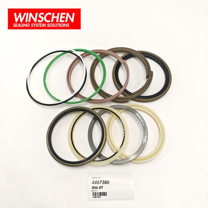 4467380 CYLINDER SEAL KIT 5 4467380 CYLINDER SEAL KIT 5