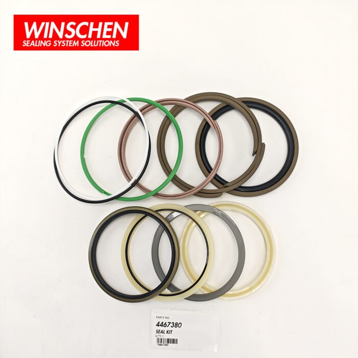 4467380 CYLINDER SEAL KIT 6 4467380 CYLINDER SEAL KIT 6