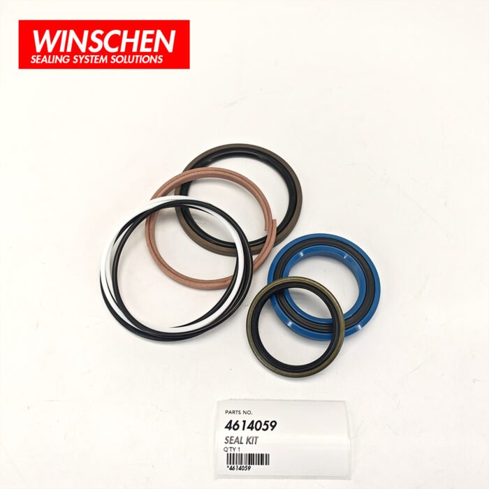 4614059 CYLINDER SEAL KIT 2 4614059 CYLINDER SEAL KIT 2