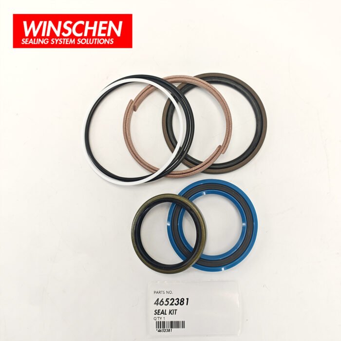 4652381 CYLINDER SEAL KIT 4 4652381 CYLINDER SEAL KIT 4