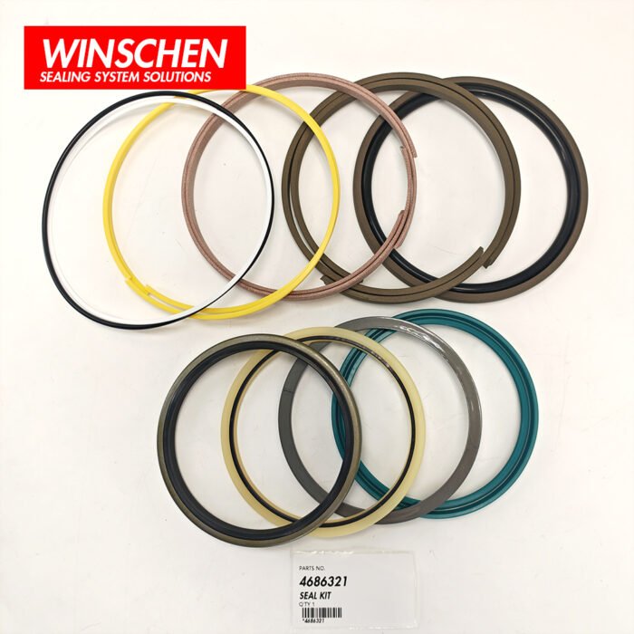 4686321 CYLINDER SEAL KIT 5 4686321 CYLINDER SEAL KIT 5
