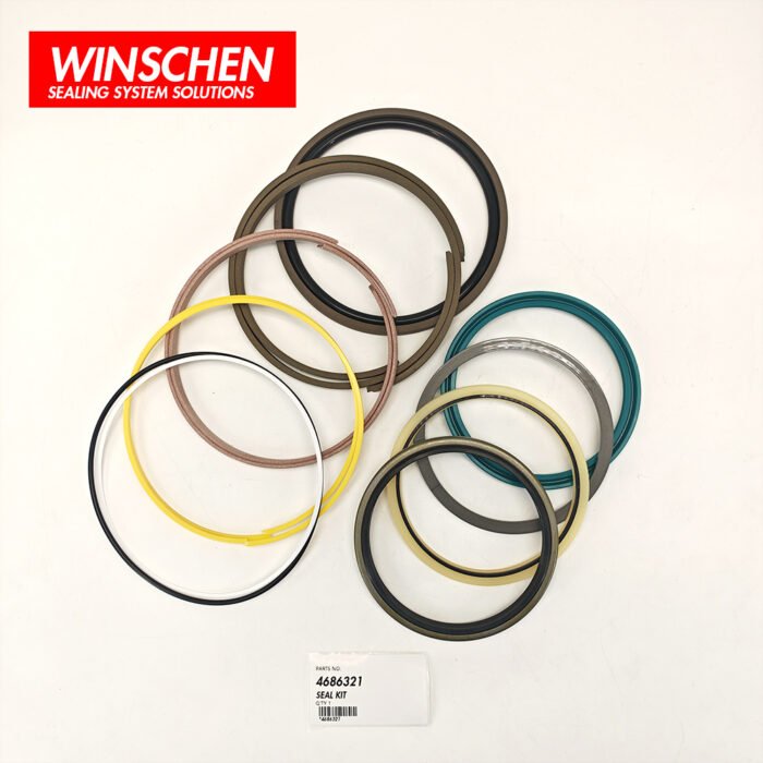 4686321 CYLINDER SEAL KIT 4686321 CYLINDER SEAL KIT