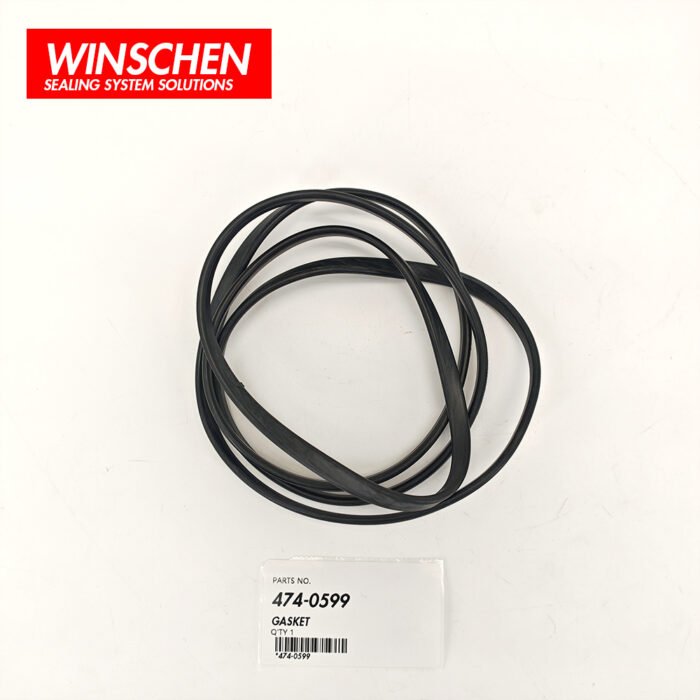 474-0599 GASKET 3 474-0599 GASKET 3