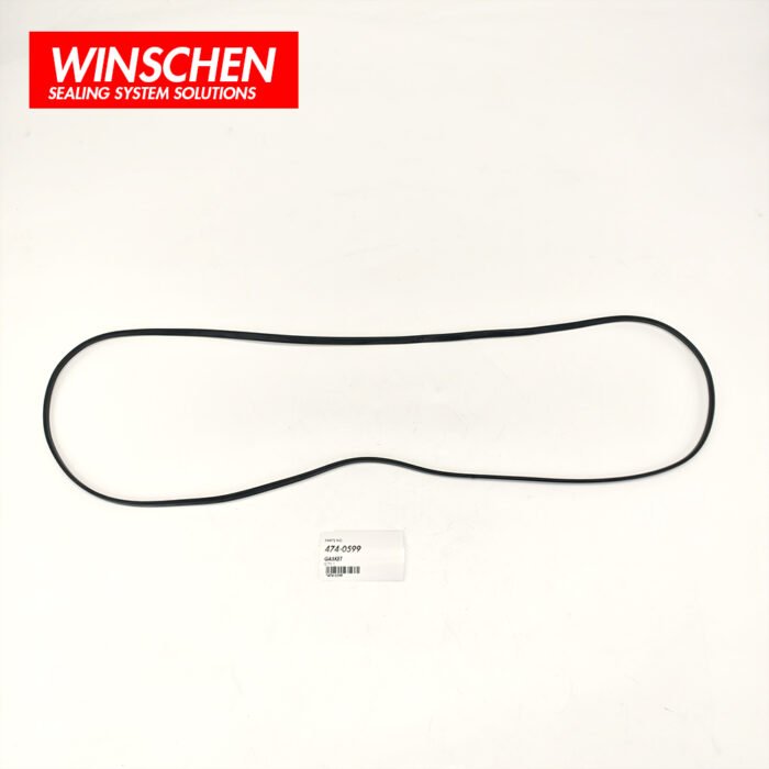 474-0599 GASKET 4 474-0599 GASKET 4