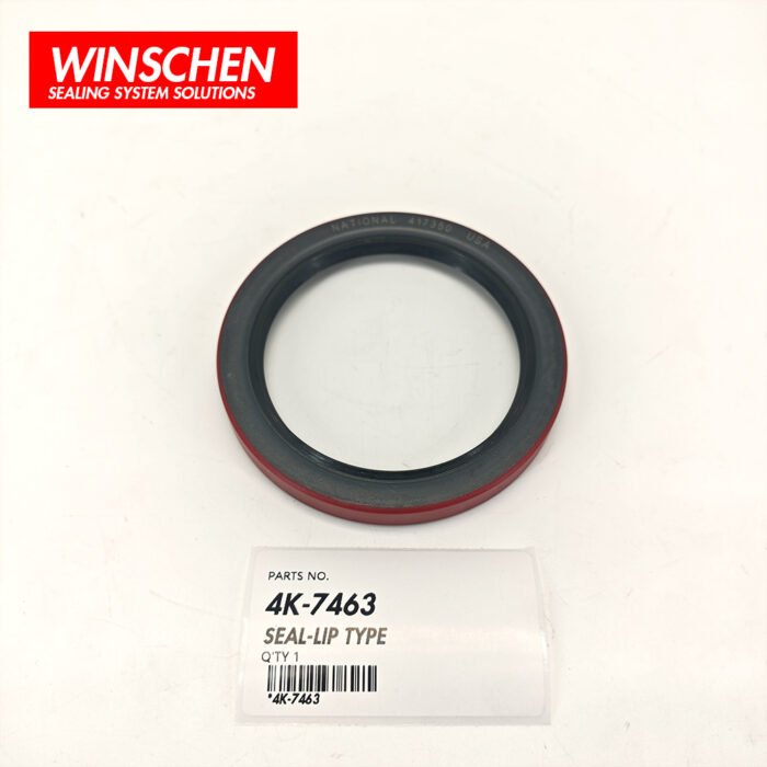 4K-7463 SEAL-LIP TYPE 4 4K-7463 SEAL-LIP TYPE 4