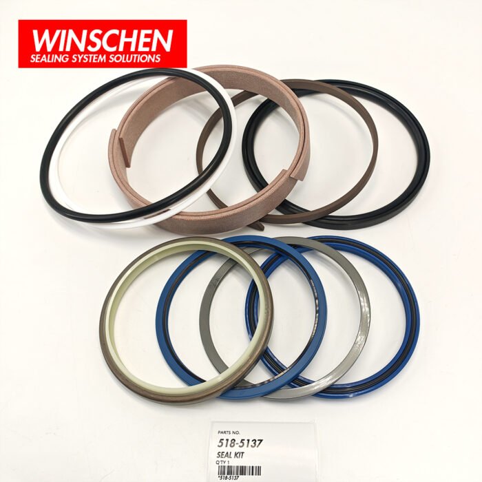 518-5137 CYLINDER SEAL KIT 3 518-5137 CYLINDER SEAL KIT 3
