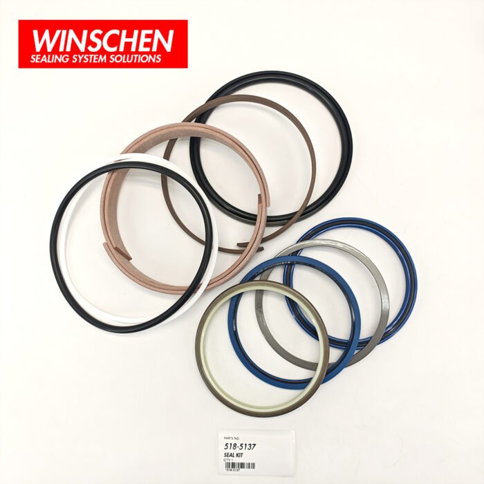 518-5137 CYLINDER SEAL KIT 518-5137 CYLINDER SEAL KIT