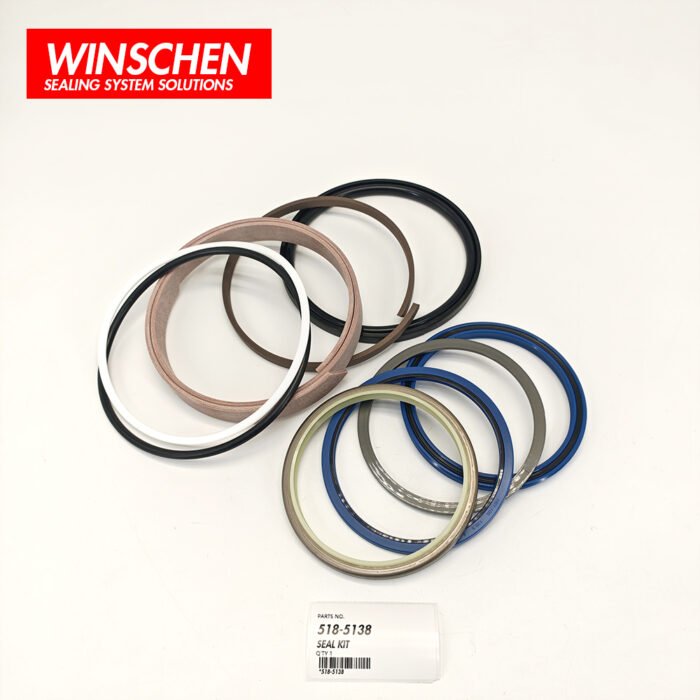 518-5138 CYLINDER SEAL KIT 2 518-5138 CYLINDER SEAL KIT 2