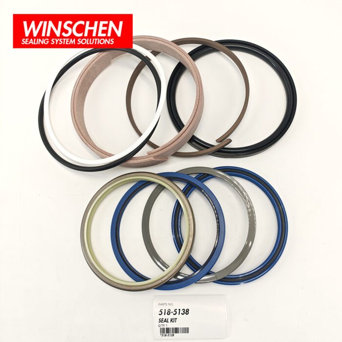 518-5138 CYLINDER SEAL KIT 5 518-5138 CYLINDER SEAL KIT 5