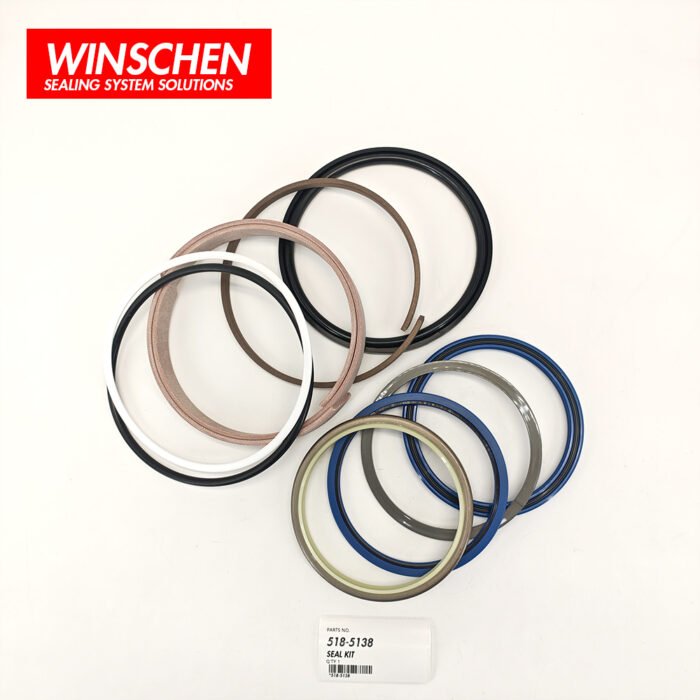 518-5138 CYLINDER SEAL KIT 518-5138 CYLINDER SEAL KIT