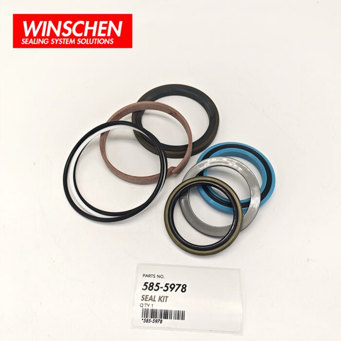 585-5978 CYLINDER SEAL KIT 2