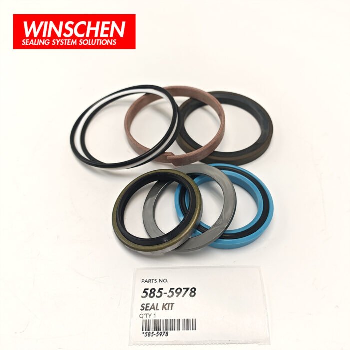 585-5978 CYLINDER SEAL KIT 3