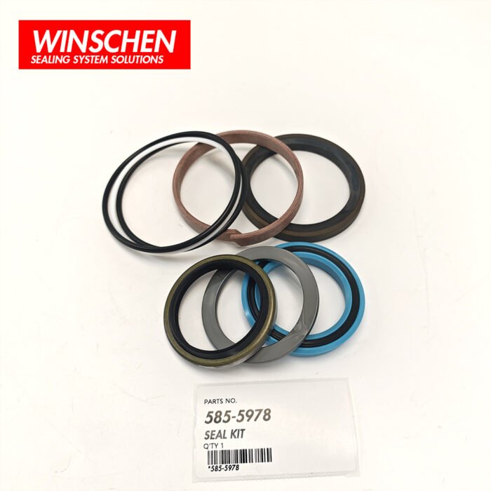 585-5978 CYLINDER SEAL KIT 4