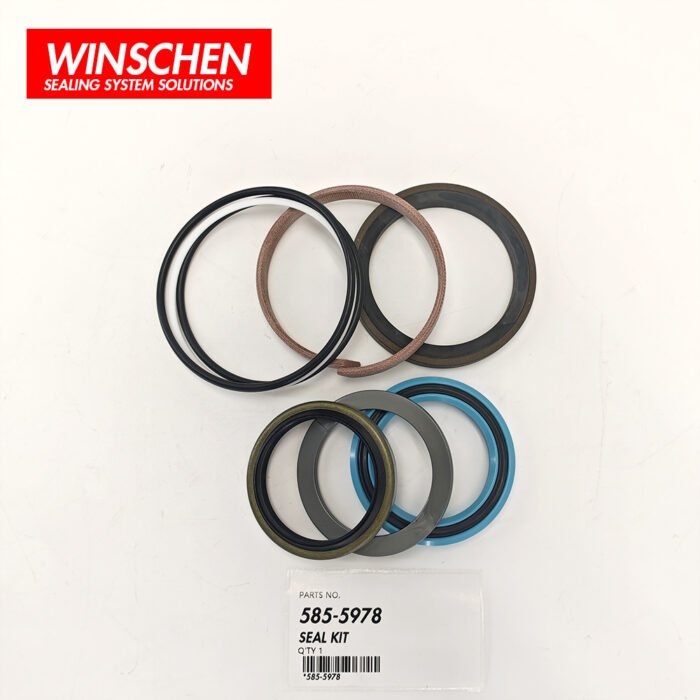 585-5978 CYLINDER SEAL KIT 5