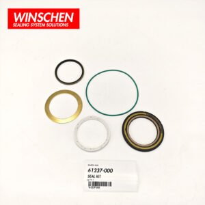 61237-000 FRONT SHAFT SAEL KIT 2