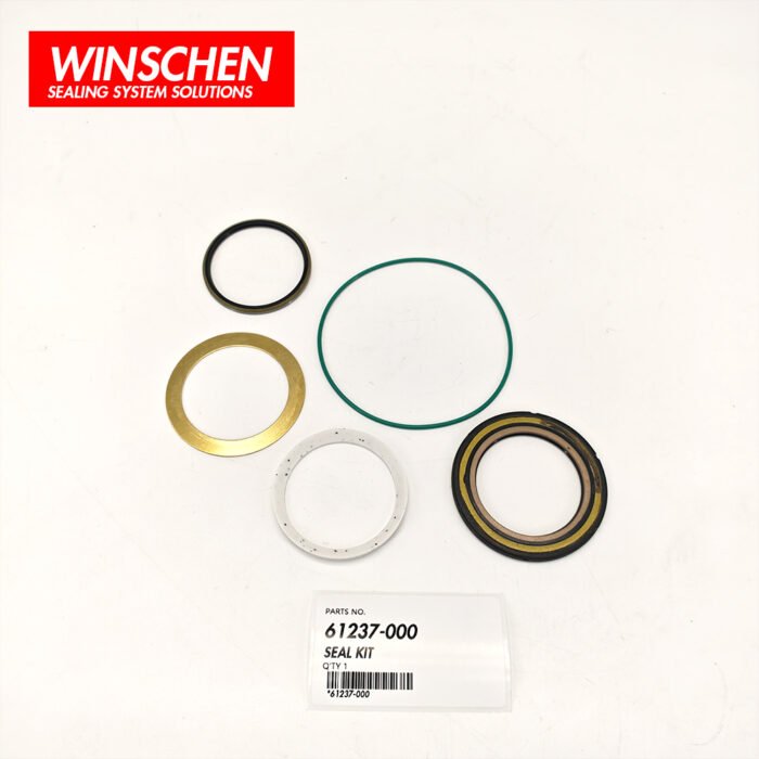 61237-000 FRONT SHAFT SAEL KIT 2 61237-000 FRONT SHAFT SAEL KIT 2